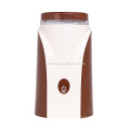 popular small coffee bean grinder with stainless steel flat blade